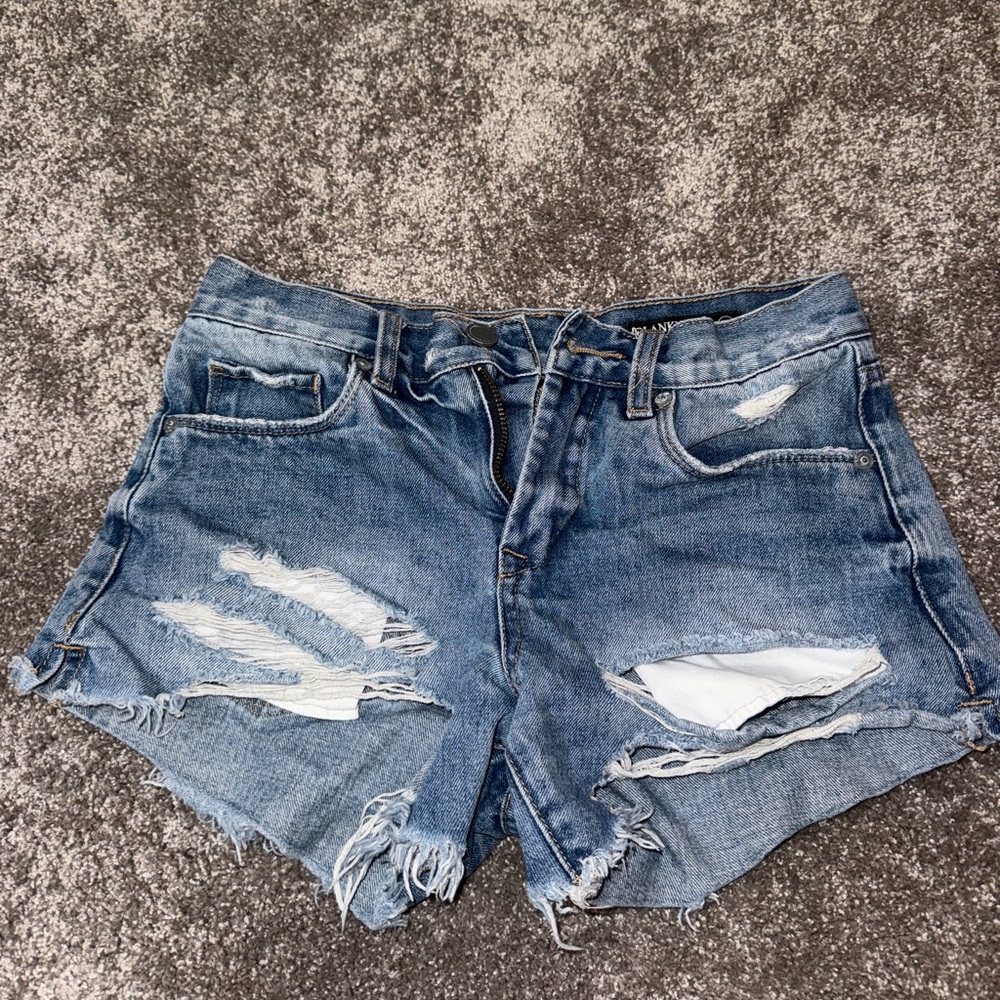 Blank NYC Women’s Jean Shorts